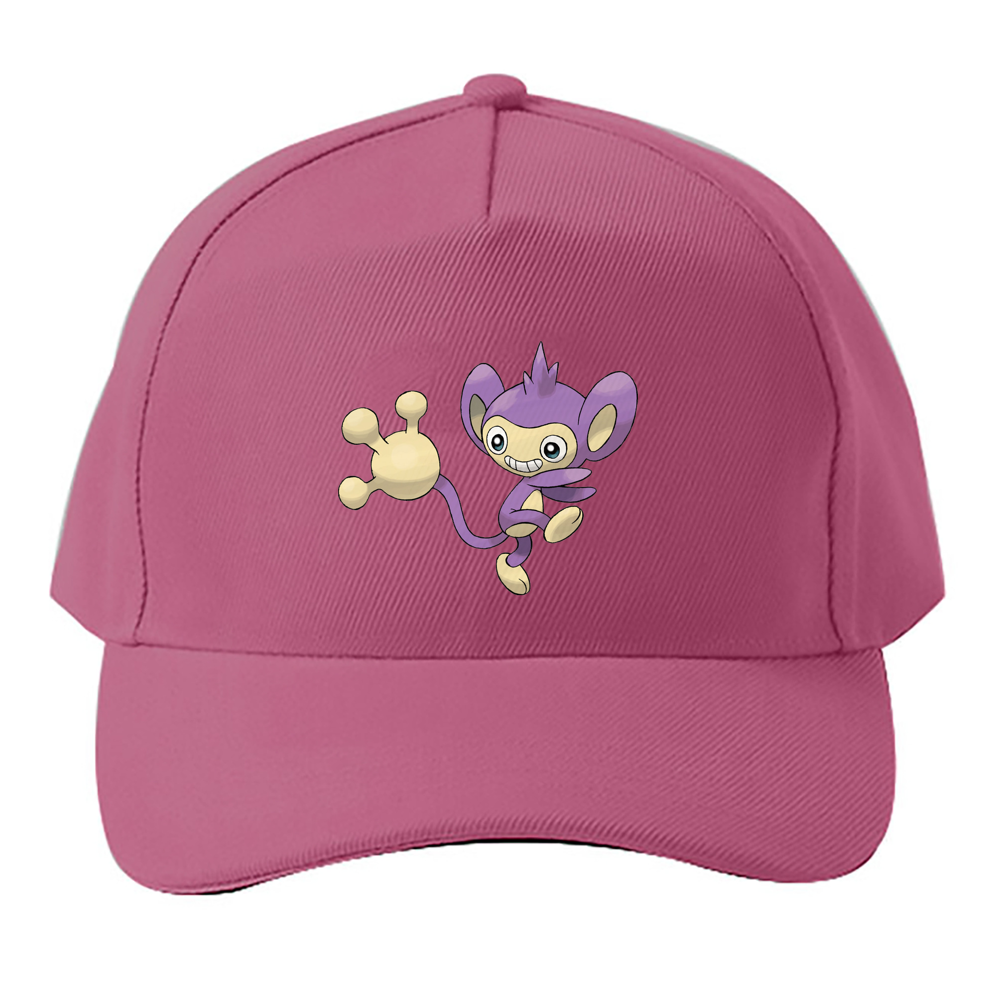 （画像用） ポケットモンスター Pokémon ベースボールキャップ 綿100％ 男女兼用 帽子 スポーツ